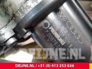 Volkswagen Caddy AGR Ventil O62410 foto 3