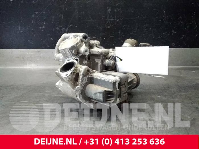 Fiat Fiorino EGR Klep O62439