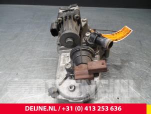 Peugeot Bipper AGR Ventil O62491 foto 4