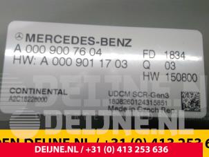 Mercedes Sprinter EGR module O62524 foto 3