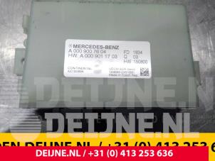Mercedes Sprinter EGR module O62524 foto 2