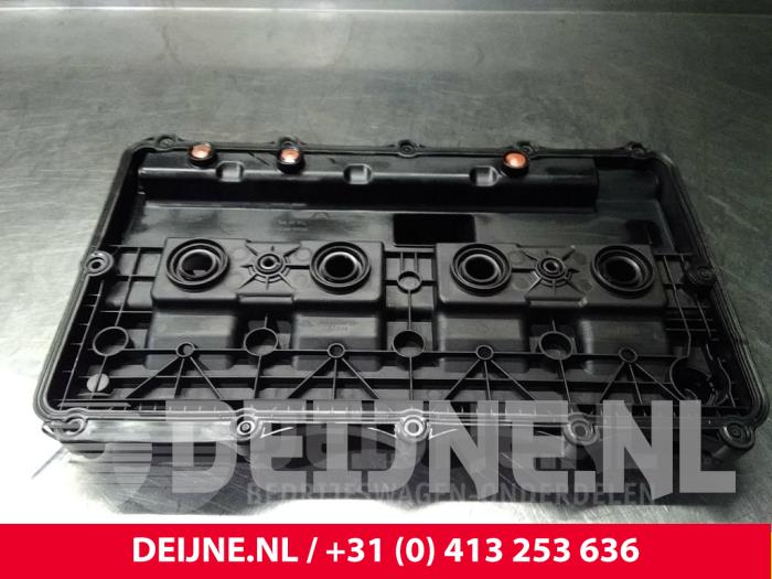 Kleppendeksel van een Ford Transit Custom 2016