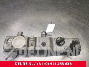 Gebruikte Kleppendeksel Ford Transit Connect Prijs € 96,80 Inclusief btw aangeboden door van Deijne Onderdelen Uden B.V.