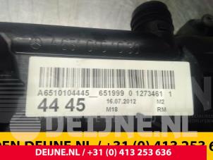 Mercedes B-Klasse Ventildeckel O62539 foto 2
