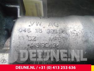 Audi A4 Oliefilterhuis O62573 foto 3