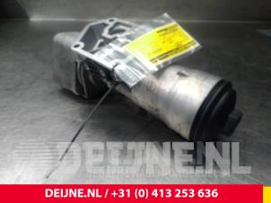 Audi A4 Oliefilterhuis O62573 foto 2