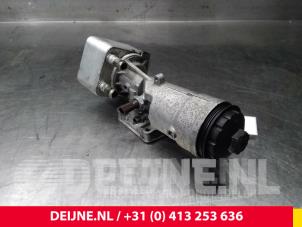 Audi A6 Oliefilterhuis O62575 foto 2