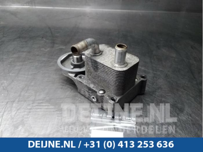 Oliefilterhuis - Ford Transit Connect
