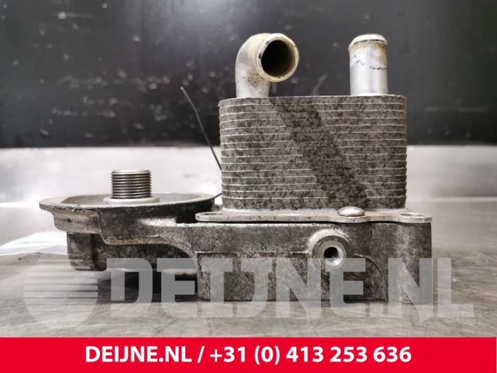 Ford Transit Connect Oil filter housing O62580