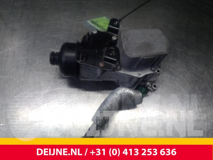 Ford Transit Courier Oil filter housing O62582