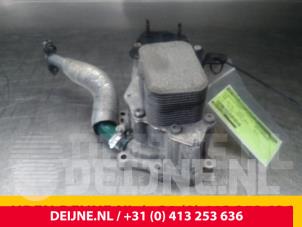 Ford Transit Courier Oliefilterhuis O62582 foto 2
