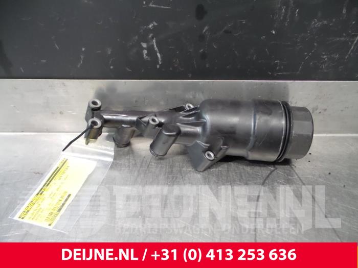Mercedes Vito Oil filter housing O62590