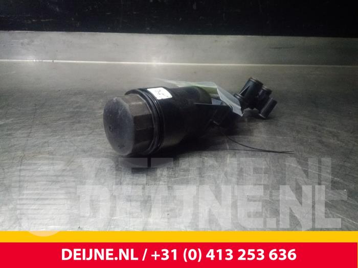 Mercedes Sprinter Oliefilterhuis O62593