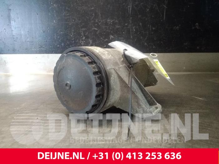 Opel Movano Ölfiltergehäuse O62595