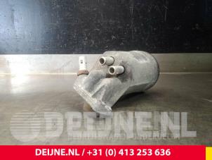 Opel Movano Ölfiltergehäuse O62595 foto 2