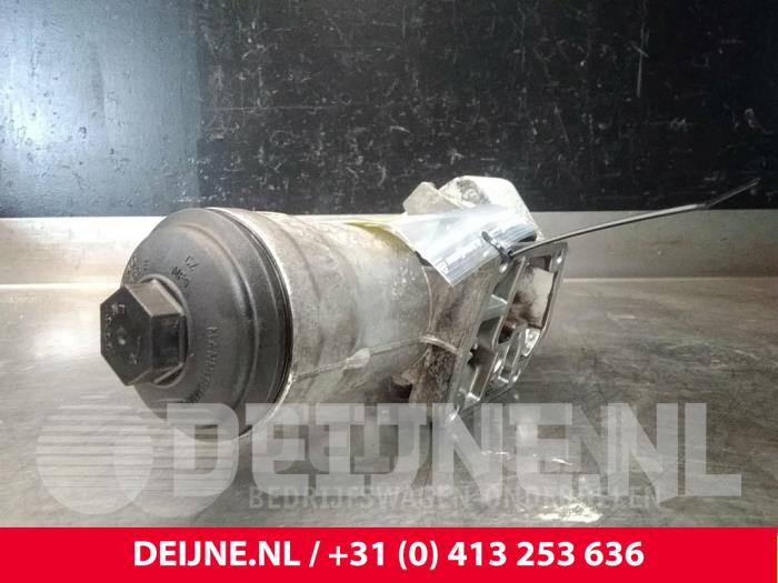 Volkswagen Caddy Ölfiltergehäuse O62601