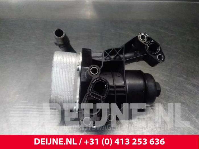 Volkswagen Transporter Oil filter housing O62603