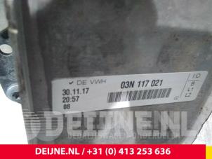 Volkswagen Transporter Ölfiltergehäuse O62603 foto 3