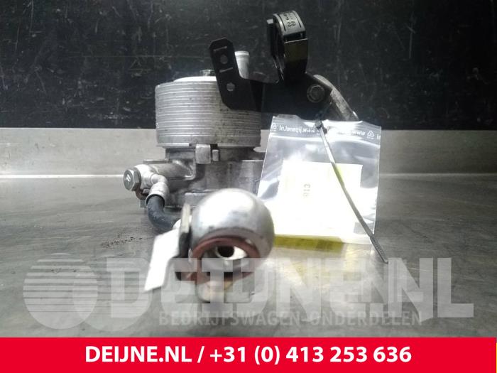 Nissan Cab Star Oil filter housing O62610
