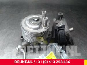Nissan Cab Star Oil filter housing O62610 photo 2
