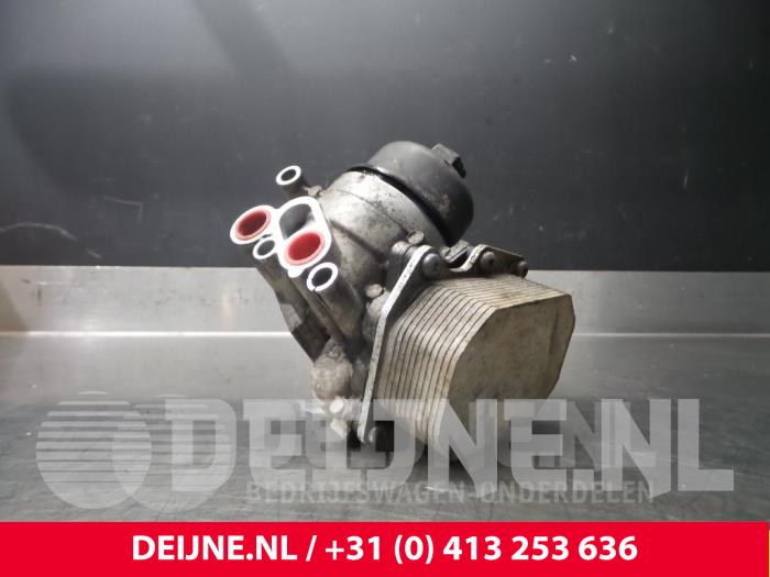 Peugeot Boxer Ölfiltergehäuse O62614