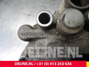 Peugeot Boxer Ölfiltergehäuse O62614 foto 3