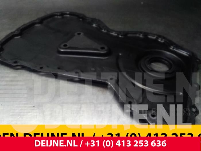 Distributiedeksel - Ford Transit