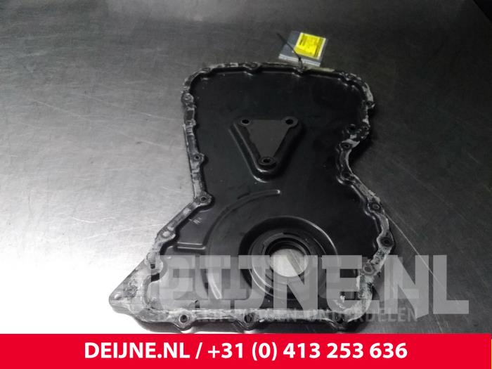 Gebruikte Distributiedeksel Ford Transit Prijs € 36,30 Inclusief btw aangeboden door van Deijne Onderdelen Uden B.V.
