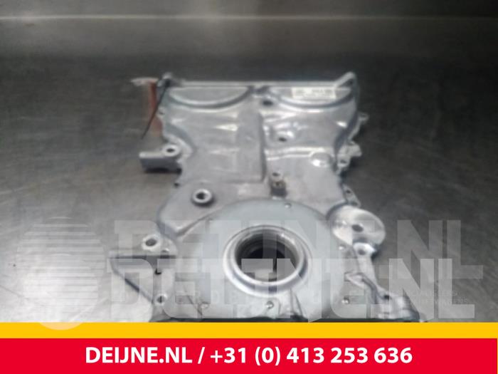 Opel Adam Kettenkasten Deckel O62644