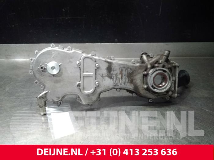 Gebruikte Distributiedeksel Opel Combo Prijs € 24,20 Inclusief btw aangeboden door van Deijne Onderdelen Uden B.V.
