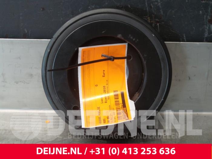 Audi A4 Kurbelwelle Riemenscheibe O62664