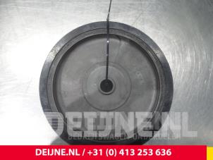 BMW X3 Crankshaft pulley O62665 photo 2