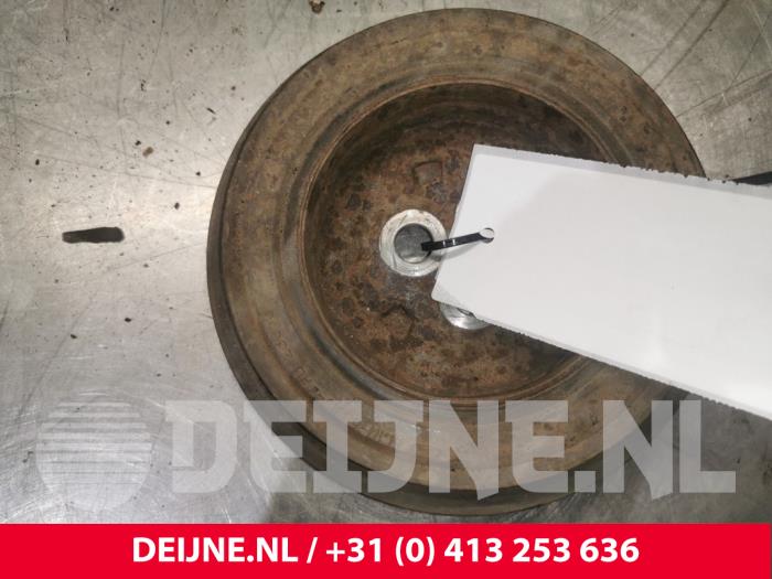 Gebruikte Poelie Krukas Ford Transit Prijs € 12,10 Inclusief btw aangeboden door van Deijne Onderdelen Uden B.V.