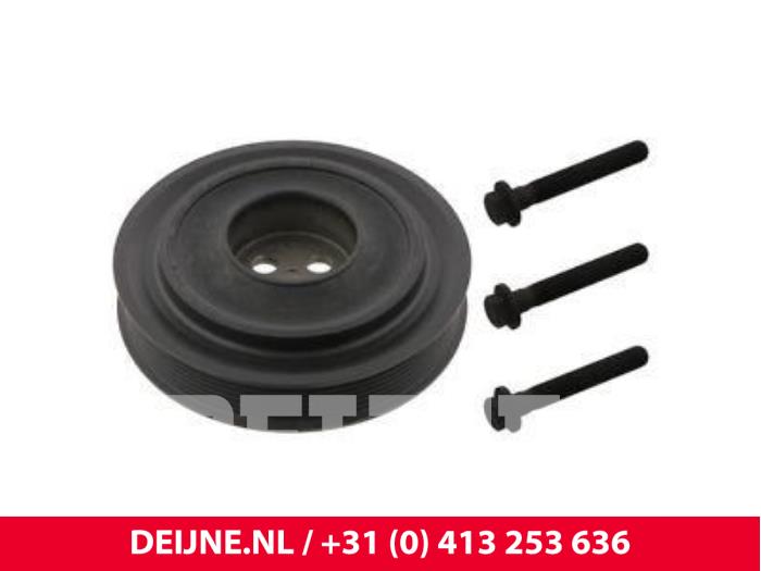 Krukas Poelie - Ford Transit