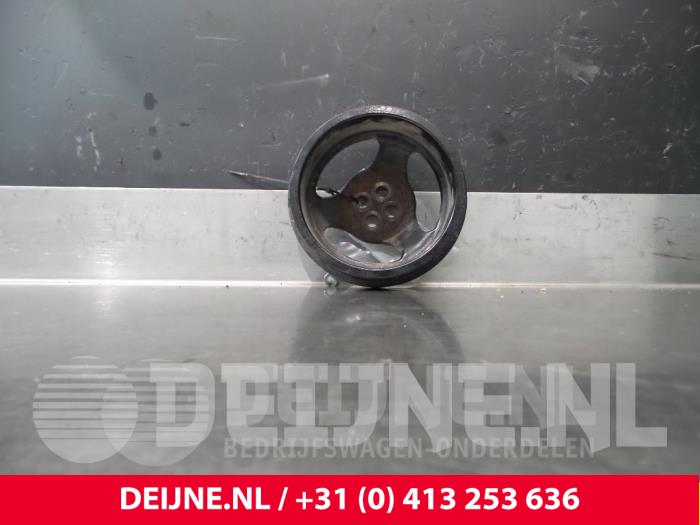 Mercedes Vito Crankshaft pulley O62673