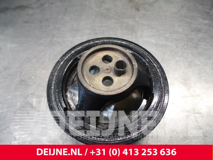 Mercedes Vito Krukas Poelie O62674