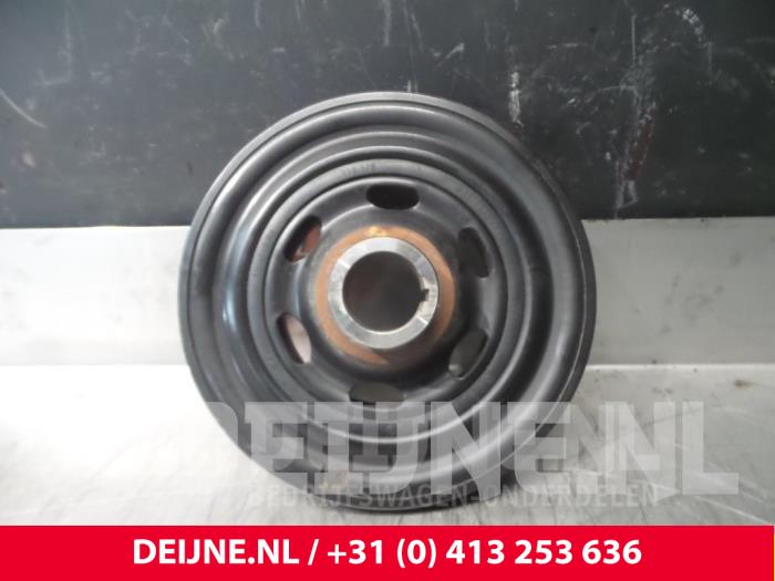 Mercedes Sprinter Krukas Poelie O62678