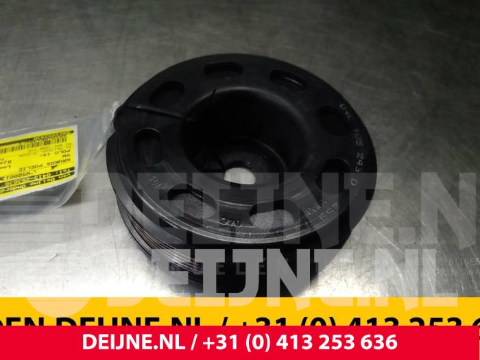 Volkswagen Polo Krukas Poelie O62684