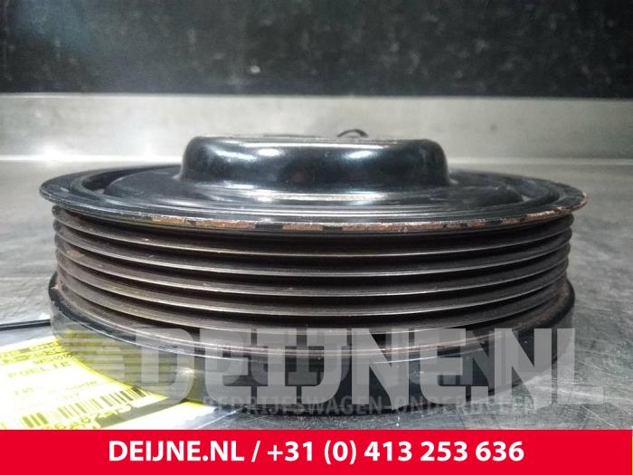 Volkswagen Caddy Krukas Poelie O62685