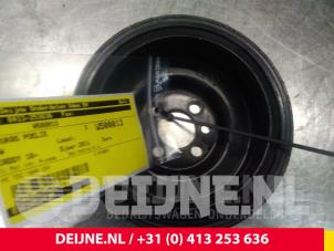 Volkswagen Caddy Kurbelwelle Riemenscheibe O62685 foto 3