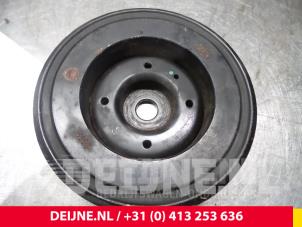 Volkswagen Golf Kurbelwelle Riemenscheibe O62686 foto 3