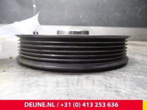 Volkswagen Golf Kurbelwelle Riemenscheibe O62686 foto 2