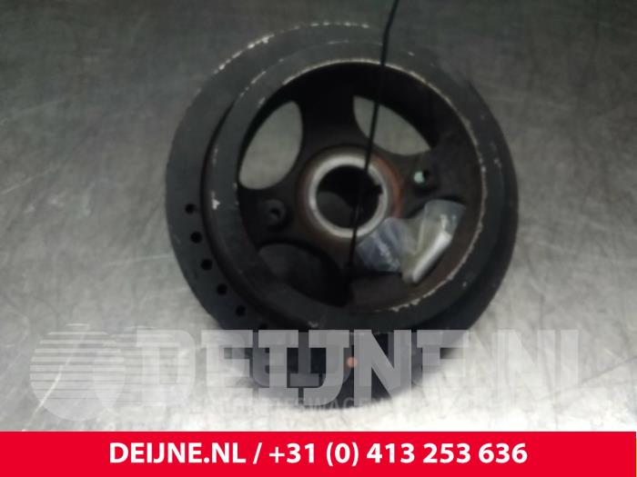 Nissan Cab Star Crankshaft pulley O62694