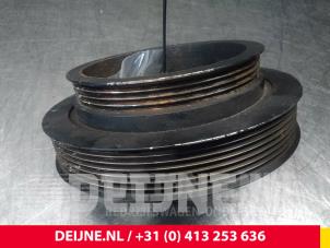 Nissan Cab Star Crankshaft pulley O62694 photo 2