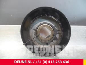 Nissan Primastar Crankshaft pulley O62695 photo 2