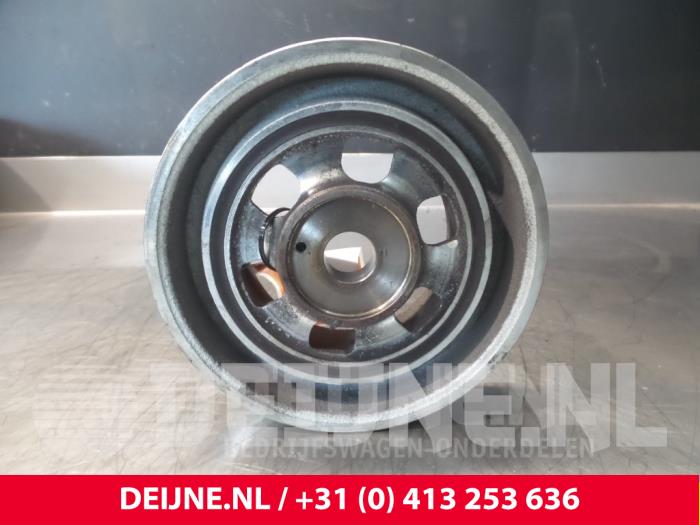 Iveco Daily Crankshaft pulley O62697
