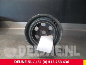Iveco Daily Kurbelwelle Riemenscheibe O62697 foto 2