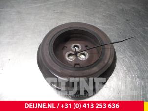 Citroen Jumper Krukas Poelie O62698 foto 2
