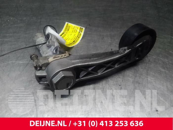 Spanrol Multiriem - Citroen Berlingo
