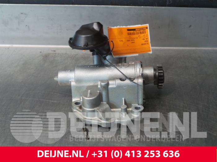 Audi A4 Ölpumpe O62710